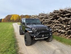 Grau Gebraucht 2020 Jeep Wrangler Rubicon SUV | 47.999 € (Fairer Preis)