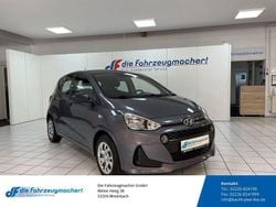 Grau Gebraucht 2018 Hyundai i10 Classic Kleinwagen | 6.488 € (Fairer Preis)
