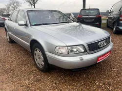 Silber Gebraucht 1997 Audi A8 Sport Limousine | 5.250 € (Guter Preis)