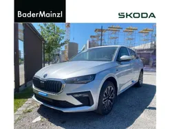 Silber Neu 2025 Skoda Scala Selection Kleinwagen | 35.380 €