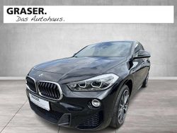 Schwarz Gebraucht 2021 BMW X2 M Sport SUV | 26.900 € (Fairer Preis)