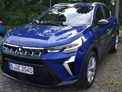 Royalblau Gebraucht 2025 Mitsubishi ASX Plus SUV | 26.990 € (Superpreis)