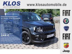 Schwarz Neu 2025 Jeep Renegade Summit SUV | 29.990 € (Guter Preis)