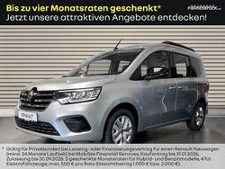 Grau (highlandgrau metallic (grau)) Neu 2025 Renault Kangoo Techno Van / Kleinbus | 32.710 € (Etwas zu teuer)