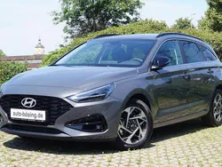 Grau Neu 2025 Hyundai i30 Kombi | 20.990 € (Superpreis)