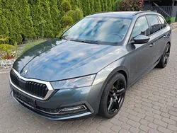 Grau Gebraucht 2021 Skoda Octavia Style Kombi | 19.960 € (Guter Preis)
