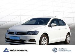 Blau Gebraucht 2020 VW Polo Life Limousine | 14.929 € (Superpreis)