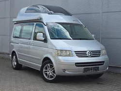Reflexsilber Gebraucht 2004 VW T5 California Van | 28.900 €