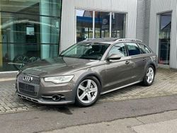 Grau Gebraucht 2012 Audi A6 Allroad Comfort Kombi | 16.100 € (Superpreis)