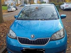 Blau Gebraucht 2018 Skoda Citigo Clever Kleinwagen | 6.500 € (Fairer Preis)