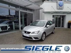 Andere farbe metallic Gebraucht 2013 Seat Ibiza ST Style Kombi | 9.280 € (Teuer)
