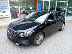 Perlanera schwarz metallic Gebraucht 2021 Peugeot 308 Active Limousine | 15.490 € (Superpreis)