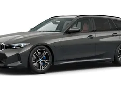 Grau Gebraucht 2024 BMW 330e Comfort Edition Kombi | 47.144 € (Etwas zu teuer)