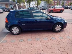 Blau Gebraucht 2007 VW Golf V United Limousine | 1.100 € (Fairer Preis)