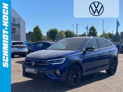 Blau Gebraucht 2024 VW Taigo Style SUV | 30.450 € (Etwas zu teuer)