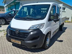 Weiß Gebraucht 2022 Opel Movano Van | 23.199 € (Etwas zu teuer)