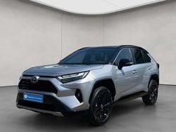 Silber Gebraucht 2024 Toyota RAV4 Hybrid Style SUV | 39.990 € (Guter Preis)