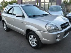 Silber Gebraucht 2006 Hyundai Tucson GLS SUV | 4.250 € (Guter Preis)