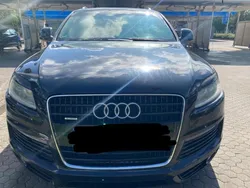 Schwarz Gebraucht 2006 Audi Q7 S-Line SUV | 12.000 €