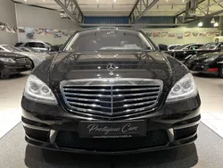 Schwarz Gebraucht 2012 Mercedes S63 AMG AMG Limousine | 37.949 € (Fairer Preis)