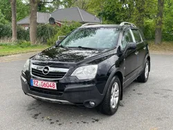 Schwarz Gebraucht 2008 Opel Antara SUV | 1.500 €