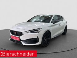 Weiss Gebraucht 2023 Cupra Leon VZ Limousine | 37.590 € (Teuer)