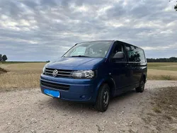 Blau Gebraucht 2012 VW T5 Startline Van | 20.500 €