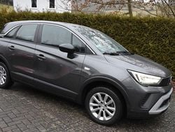 Grau Gebraucht 2021 Opel Crossland SUV | 10.900 € (Guter Preis)