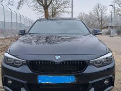 Schwarz Gebraucht 2019 BMW 430 Gran Coupé M Sport Coupé | 29.800 € (Fairer Preis)