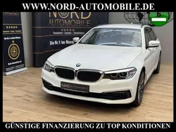 Alpinweiß iii Gebraucht 2019 BMW 520 Sport Line Kombi | 26.980 € (Fairer Preis)