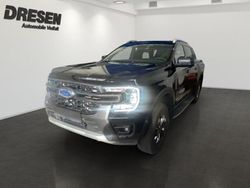 Schwarz Gebraucht 2024 Ford Ranger Wildtrack Abholung | 46.950 € (Fairer Preis)