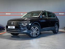 Deep black perleffekt Gebraucht 2019 VW Tiguan Highline SUV | 26.490 € (Fairer Preis)