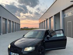 Schwarz Gebraucht 2003 Audi A3 Kleinwagen | 1.999 € (Fairer Preis)