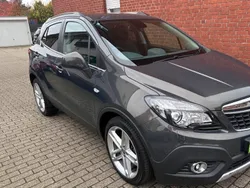 Grau Gebraucht 2016 Opel Mokka SUV | 10.980 € (Fairer Preis)