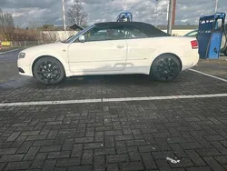 Weiß Gebraucht 2025 Audi A4 Cabrio | 6.500 €