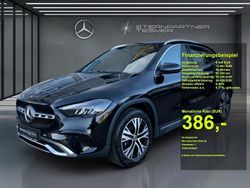 Metalliclack kosmosschwarz Gebraucht 2024 Mercedes GLA180 Progressive SUV | 35.780 € (Fairer Preis)
