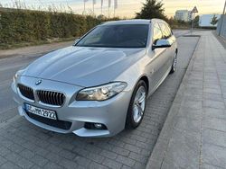 Silber Gebraucht 2014 BMW 520 Comfort Edition Kombi | 15.000 € (Etwas zu teuer)