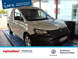 Candyweiß Gebraucht 2021 VW Caddy Van / Kleinbus | 14.980 € (Guter Preis)