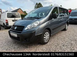 Grau Gebraucht 2008 Fiat Scudo Van / Kleinbus | 11.900 € (Teuer)