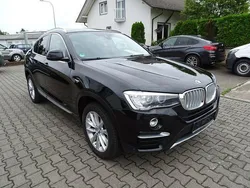 Black sapphire metallic Gebraucht 2018 BMW X4 xLine SUV | 24.890 € (Superpreis)