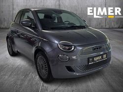 Grau Gebraucht 2023 Fiat 500e Limousine | 21.790 € (Guter Preis)