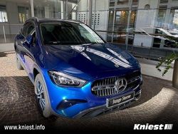 Blau Gebraucht 2024 Mercedes GLA200 Advanced SUV | 41.450 € (Fairer Preis)