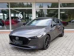 Grau Neu 2024 Mazda 3 Homura-Line Limousine | 26.950 € (Fairer Preis)