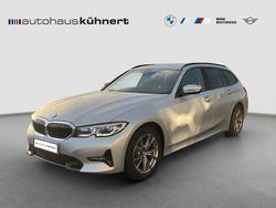 Silber Gebraucht 2021 BMW 320 Sport Line Limousine | 27.885 € (Guter Preis)