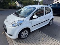 Weiß Gebraucht 2012 Citroën C1 Style Kleinwagen | 3.949 € (Fairer Preis)