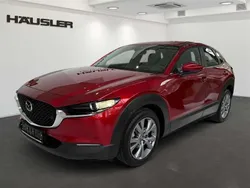 Rot Gebraucht 2021 Mazda CX-30 Selection SUV | 20.990 € (Fairer Preis)