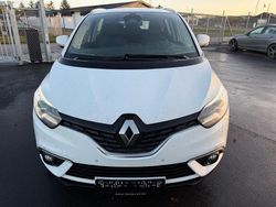 Weiß Gebraucht 2017 Renault Grand Scénic IV Zen Van / Kleinbus | 8.300 € (Fairer Preis)