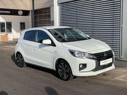 Islandweiß Gebraucht 2023 Mitsubishi Space Star Select+ Kleinwagen | 11.690 € (Etwas zu teuer)