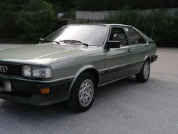 Grün Gebraucht 1983 Audi Coupe GT Coupé | 15.000 €
