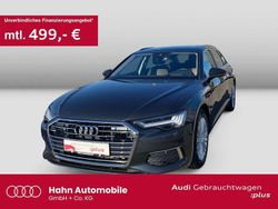 Manhattangrau metallic Gebraucht 2022 Audi A6 Design Kombi | 42.630 € (Teuer)